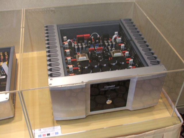 Xindak Distributor Horizon Trading Prague S R O Attended High End Show In Prague 2010